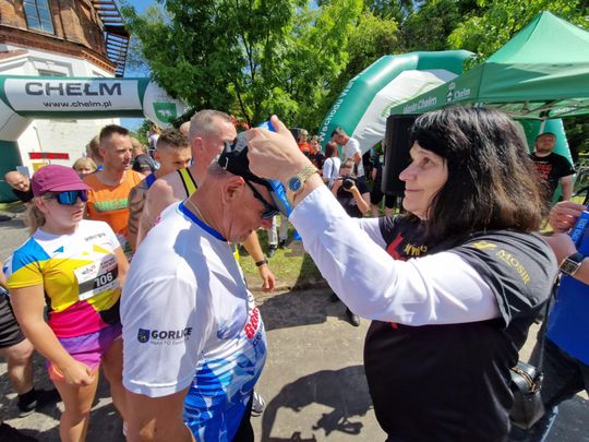 Chełm. III Bieg Pamięci Ofiar Wołynia [GALERIA ZDJĘĆ]