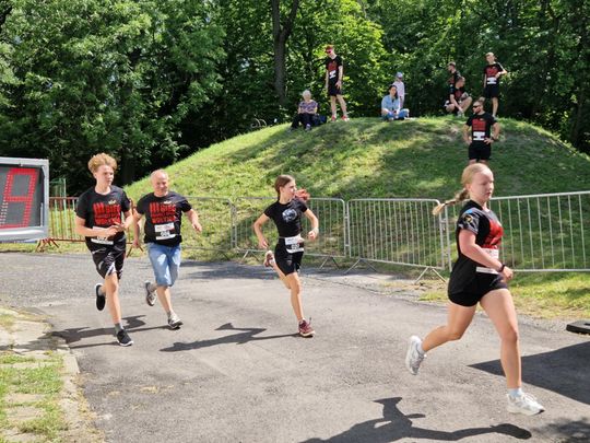 Chełm. III Bieg Pamięci Ofiar Wołynia [GALERIA ZDJĘĆ]