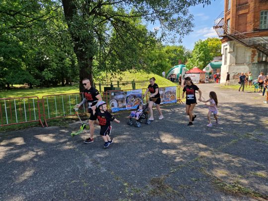 Chełm. III Bieg Pamięci Ofiar Wołynia [GALERIA ZDJĘĆ]