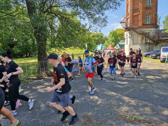 Chełm. III Bieg Pamięci Ofiar Wołynia [GALERIA ZDJĘĆ]