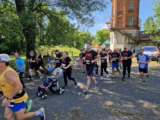 Chełm. III Bieg Pamięci Ofiar Wołynia [GALERIA ZDJĘĆ]