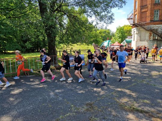 Chełm. III Bieg Pamięci Ofiar Wołynia [GALERIA ZDJĘĆ]