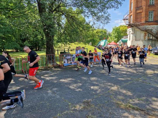 Chełm. III Bieg Pamięci Ofiar Wołynia [GALERIA ZDJĘĆ]