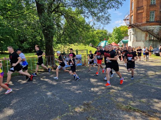 Chełm. III Bieg Pamięci Ofiar Wołynia [GALERIA ZDJĘĆ]