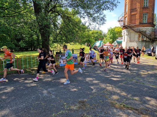 Chełm. III Bieg Pamięci Ofiar Wołynia [GALERIA ZDJĘĆ]