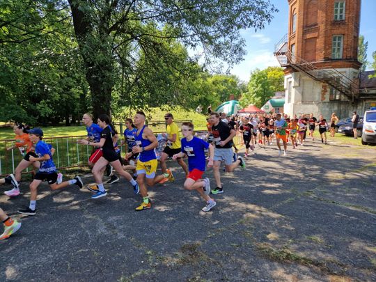 Chełm. III Bieg Pamięci Ofiar Wołynia [GALERIA ZDJĘĆ]