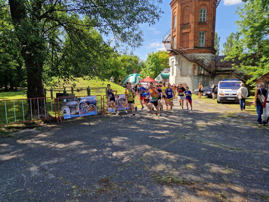 Chełm. III Bieg Pamięci Ofiar Wołynia [GALERIA ZDJĘĆ]