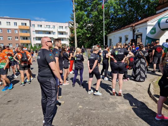 Chełm. III Bieg Pamięci Ofiar Wołynia [GALERIA ZDJĘĆ]