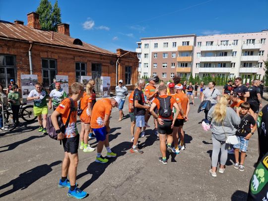 Chełm. III Bieg Pamięci Ofiar Wołynia [GALERIA ZDJĘĆ]