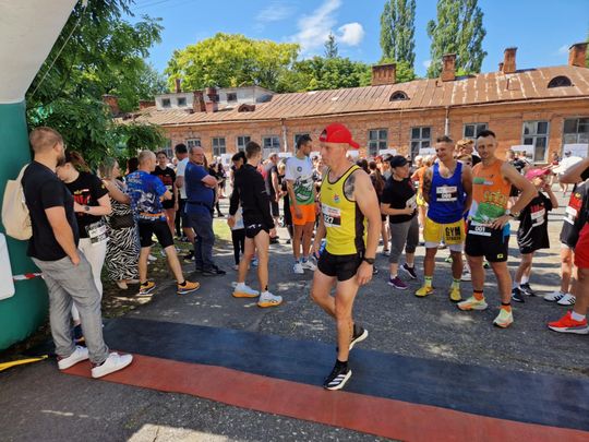 Chełm. III Bieg Pamięci Ofiar Wołynia [GALERIA ZDJĘĆ]