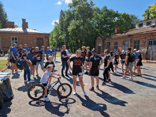 Chełm. III Bieg Pamięci Ofiar Wołynia [GALERIA ZDJĘĆ]