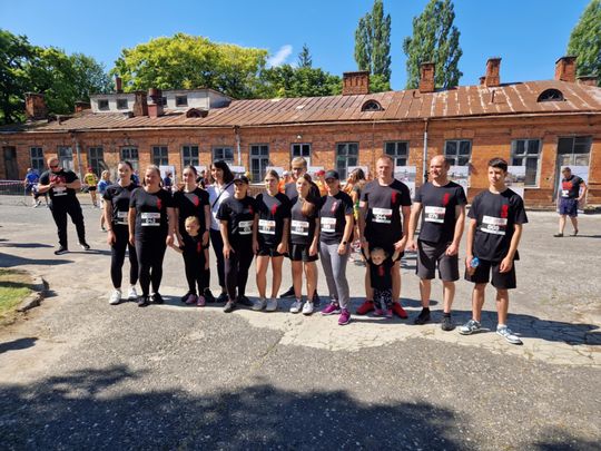 Chełm. III Bieg Pamięci Ofiar Wołynia [GALERIA ZDJĘĆ]