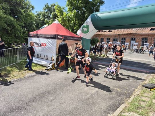 Chełm. III Bieg Pamięci Ofiar Wołynia [GALERIA ZDJĘĆ]