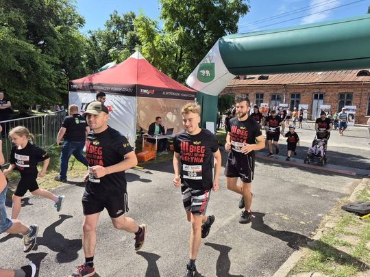 Chełm. III Bieg Pamięci Ofiar Wołynia [GALERIA ZDJĘĆ]