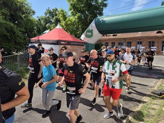 Chełm. III Bieg Pamięci Ofiar Wołynia [GALERIA ZDJĘĆ]