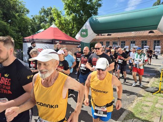 Chełm. III Bieg Pamięci Ofiar Wołynia [GALERIA ZDJĘĆ]