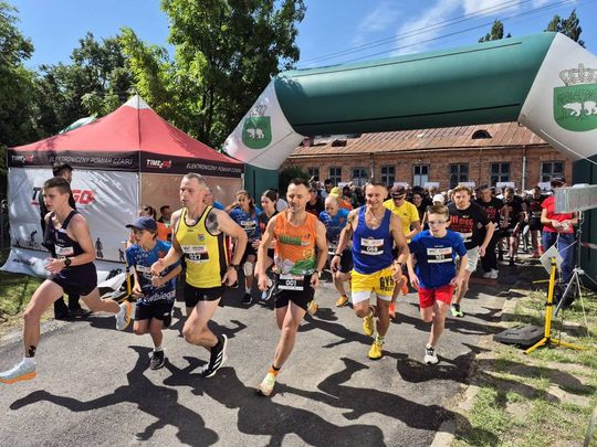 Chełm. III Bieg Pamięci Ofiar Wołynia [GALERIA ZDJĘĆ]