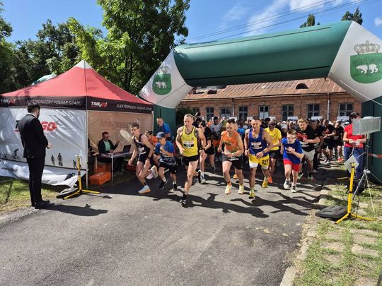 Chełm. III Bieg Pamięci Ofiar Wołynia [GALERIA ZDJĘĆ]