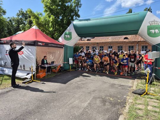 Chełm. III Bieg Pamięci Ofiar Wołynia [GALERIA ZDJĘĆ]