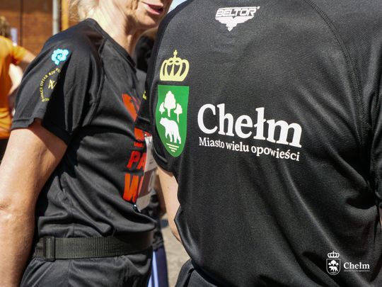 Chełm. III Bieg Pamięci Ofiar Wołynia [GALERIA ZDJĘĆ]