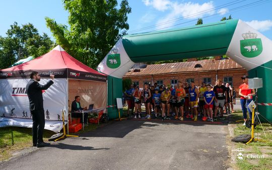 Chełm. III Bieg Pamięci Ofiar Wołynia [GALERIA ZDJĘĆ]