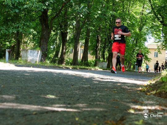 Chełm. III Bieg Pamięci Ofiar Wołynia [GALERIA ZDJĘĆ]