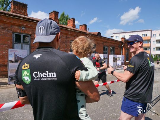 Chełm. III Bieg Pamięci Ofiar Wołynia [GALERIA ZDJĘĆ]