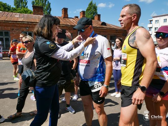 Chełm. III Bieg Pamięci Ofiar Wołynia [GALERIA ZDJĘĆ]