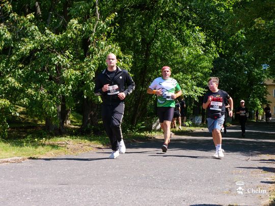 Chełm. III Bieg Pamięci Ofiar Wołynia [GALERIA ZDJĘĆ]