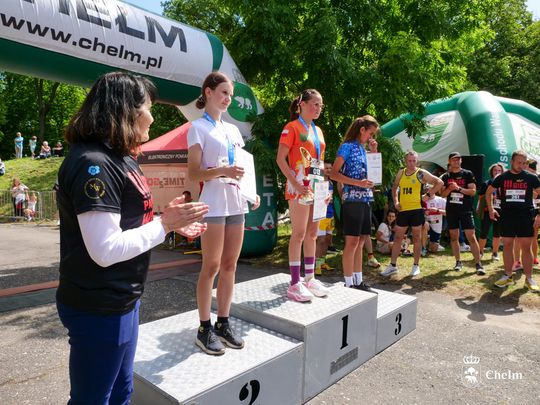 Chełm. III Bieg Pamięci Ofiar Wołynia [GALERIA ZDJĘĆ]