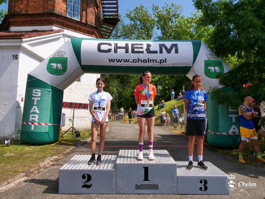 Chełm. III Bieg Pamięci Ofiar Wołynia [GALERIA ZDJĘĆ]