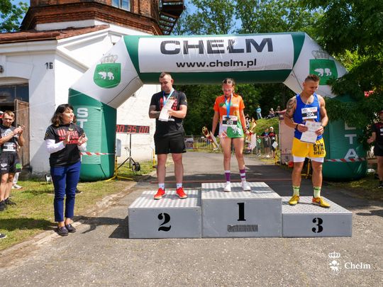 Chełm. III Bieg Pamięci Ofiar Wołynia [GALERIA ZDJĘĆ]