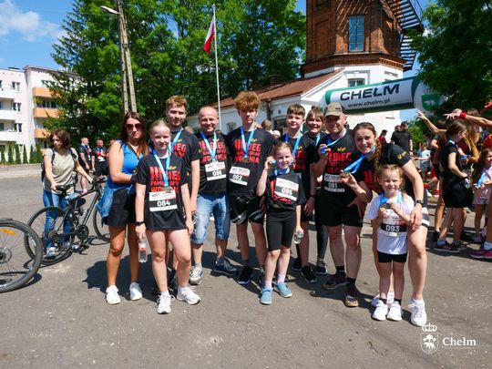 Chełm. III Bieg Pamięci Ofiar Wołynia [GALERIA ZDJĘĆ]