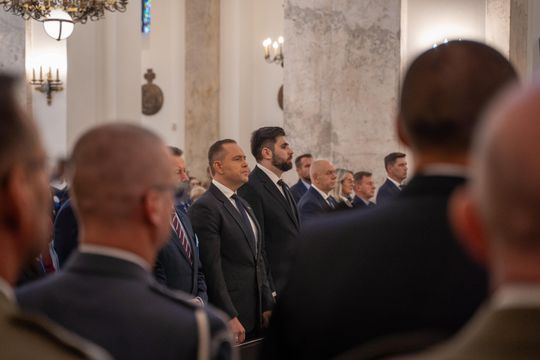 Obchody 82. rocznicy Krwawej Niedzieli na Wołyniu. W Chełmie gościł prezydent elekt Karol Nawrocki [ZDJĘCIA]