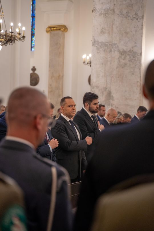 Obchody 82. rocznicy Krwawej Niedzieli na Wołyniu. W Chełmie gościł prezydent elekt Karol Nawrocki [ZDJĘCIA]