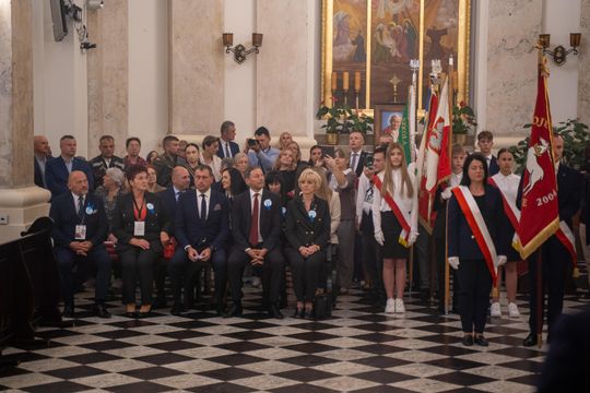 Obchody 82. rocznicy Krwawej Niedzieli na Wołyniu. W Chełmie gościł prezydent elekt Karol Nawrocki [ZDJĘCIA]