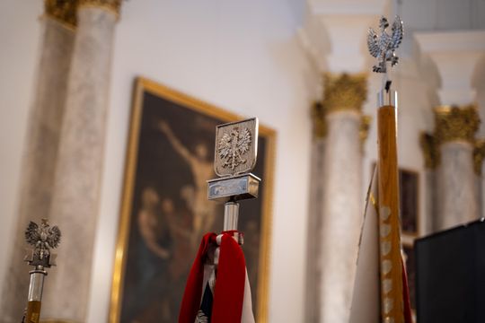 Obchody 82. rocznicy Krwawej Niedzieli na Wołyniu. W Chełmie gościł prezydent elekt Karol Nawrocki [ZDJĘCIA]