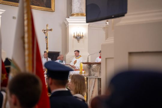 Obchody 82. rocznicy Krwawej Niedzieli na Wołyniu. W Chełmie gościł prezydent elekt Karol Nawrocki [ZDJĘCIA]