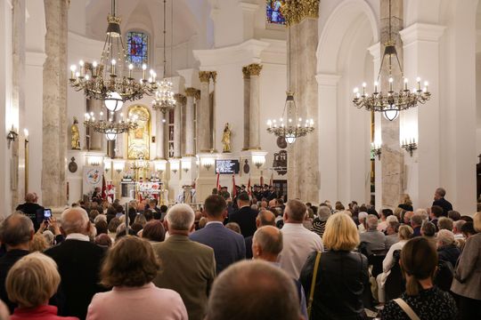 Obchody 82. rocznicy Krwawej Niedzieli na Wołyniu. W Chełmie gościł prezydent elekt Karol Nawrocki [ZDJĘCIA]