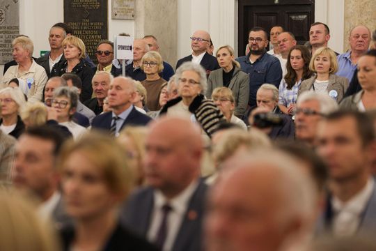 Obchody 82. rocznicy Krwawej Niedzieli na Wołyniu. W Chełmie gościł prezydent elekt Karol Nawrocki [ZDJĘCIA]