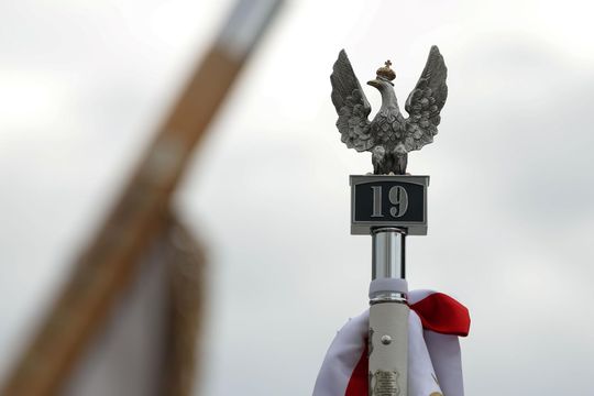 Obchody 82. rocznicy Krwawej Niedzieli na Wołyniu. W Chełmie gościł prezydent elekt Karol Nawrocki [ZDJĘCIA]