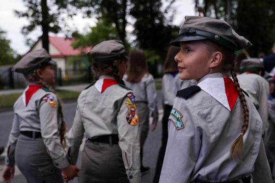 Obchody 82. rocznicy Krwawej Niedzieli na Wołyniu. W Chełmie gościł prezydent elekt Karol Nawrocki [ZDJĘCIA]
