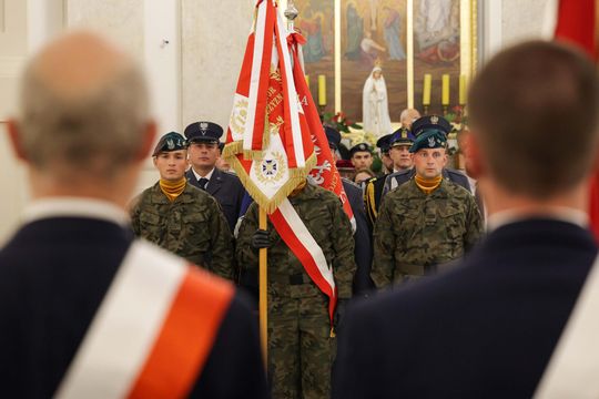 Obchody 82. rocznicy Krwawej Niedzieli na Wołyniu. W Chełmie gościł prezydent elekt Karol Nawrocki [ZDJĘCIA]