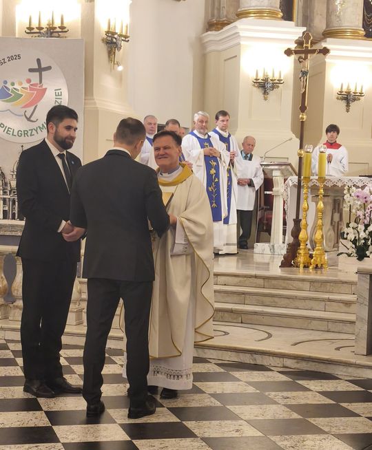 Obchody 82. rocznicy Krwawej Niedzieli na Wołyniu. W Chełmie gościł prezydent elekt Karol Nawrocki [ZDJĘCIA]