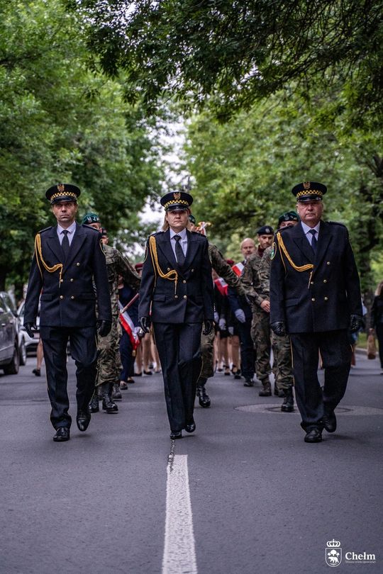 Obchody 82. rocznicy Krwawej Niedzieli na Wołyniu. W Chełmie gościł prezydent elekt Karol Nawrocki [ZDJĘCIA]