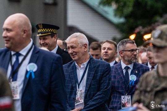 Obchody 82. rocznicy Krwawej Niedzieli na Wołyniu. W Chełmie gościł prezydent elekt Karol Nawrocki [ZDJĘCIA]