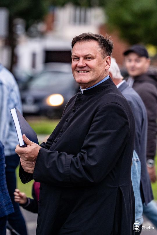 Obchody 82. rocznicy Krwawej Niedzieli na Wołyniu. W Chełmie gościł prezydent elekt Karol Nawrocki [ZDJĘCIA]