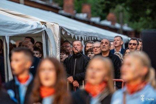 Obchody 82. rocznicy Krwawej Niedzieli na Wołyniu. W Chełmie gościł prezydent elekt Karol Nawrocki [ZDJĘCIA]