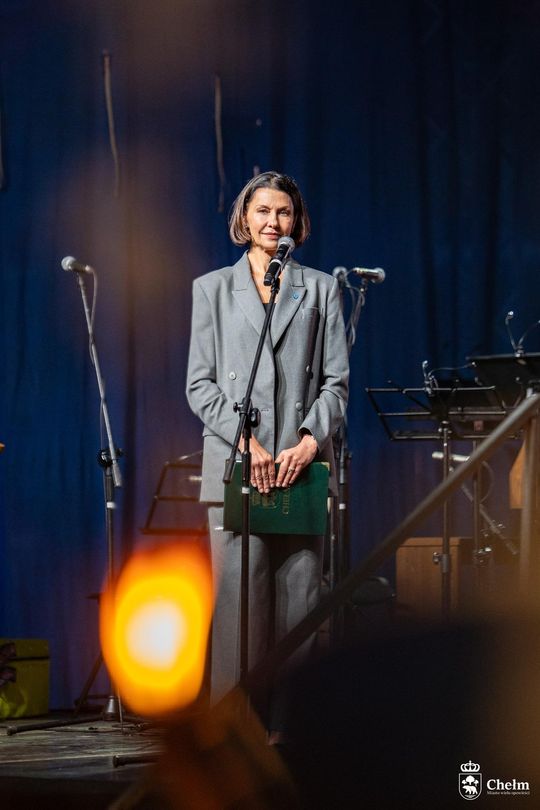 Obchody 82. rocznicy Krwawej Niedzieli na Wołyniu. W Chełmie gościł prezydent elekt Karol Nawrocki [ZDJĘCIA]