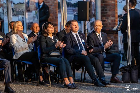 Obchody 82. rocznicy Krwawej Niedzieli na Wołyniu. W Chełmie gościł prezydent elekt Karol Nawrocki [ZDJĘCIA]